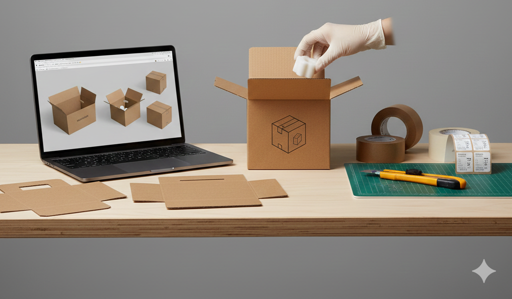 Packaging Development Service